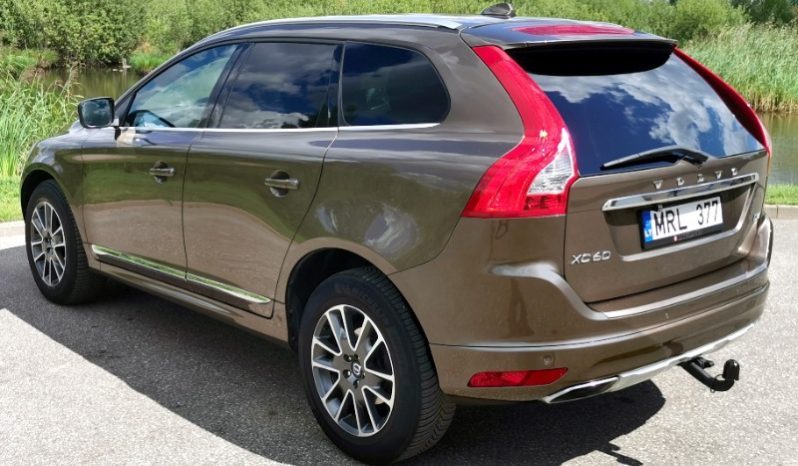 Volvo XC60 full