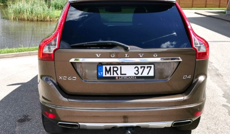 Volvo XC60 full