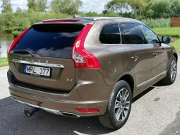 Volvo XC60 full