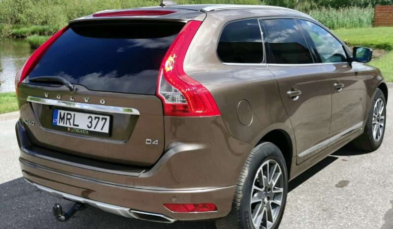 Volvo XC60 full