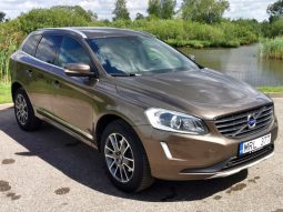 Volvo XC60 full