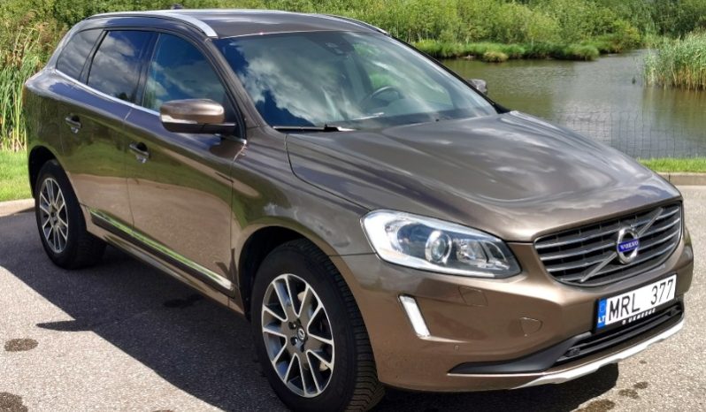 Volvo XC60 full