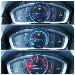 Volvo XC60 full