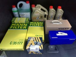 Volvo XC60 full