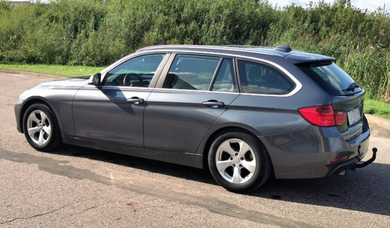 BMW 320 full