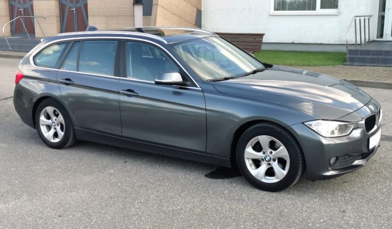 BMW 320 full