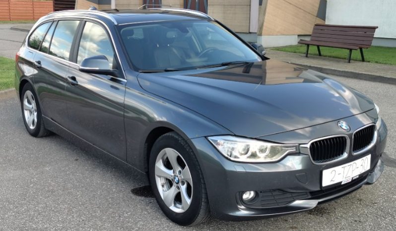 BMW 320 full