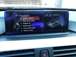 BMW 320 full