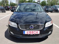 Volvo V60 2015 full