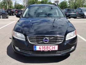 Volvo V60 2015