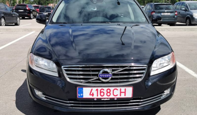 Volvo V60 2015 full