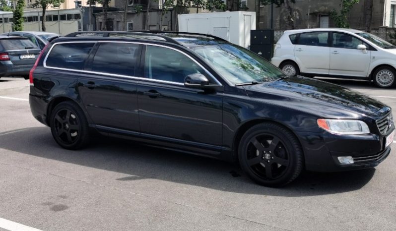 Volvo V60 2015 full
