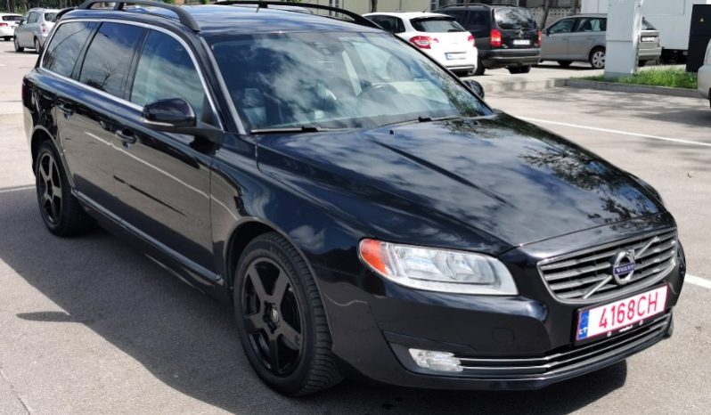 Volvo V60 2015 full