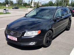 Volvo V60 2015 full