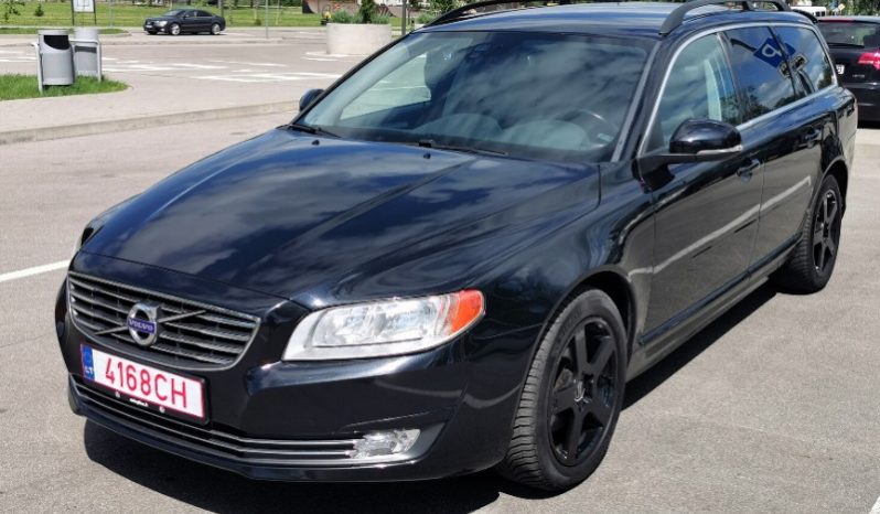 Volvo V60 2015 full