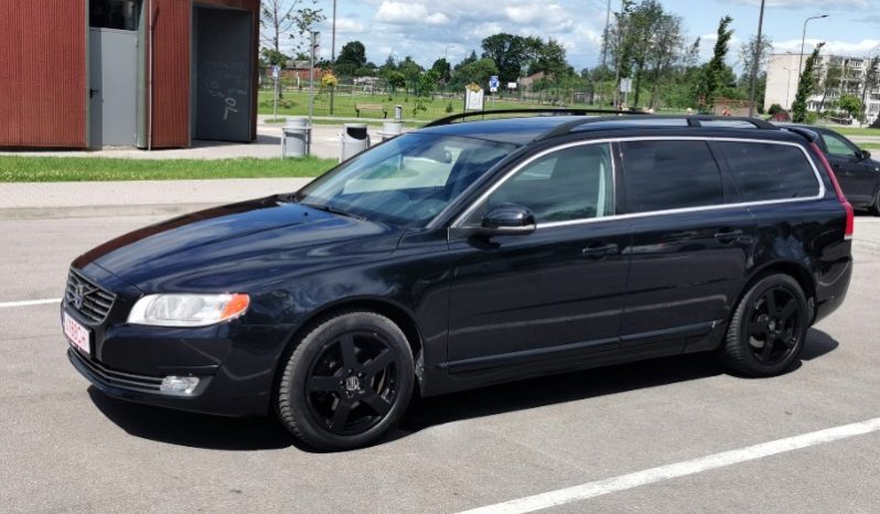 Volvo V60 2015 full