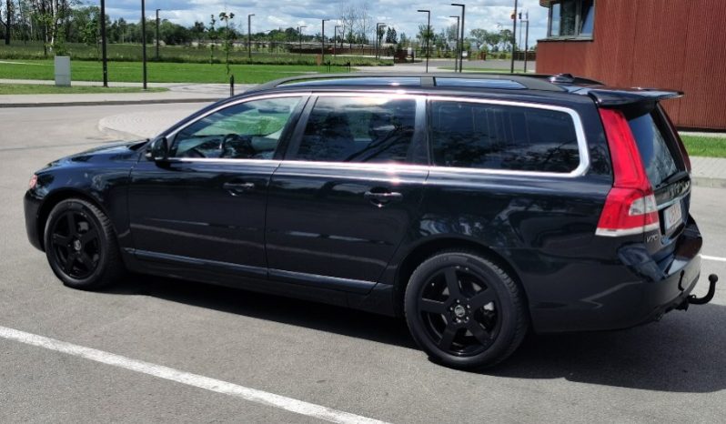 Volvo V60 2015 full