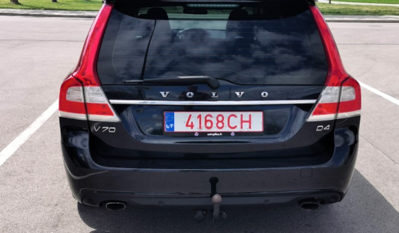 Volvo V60 2015 full
