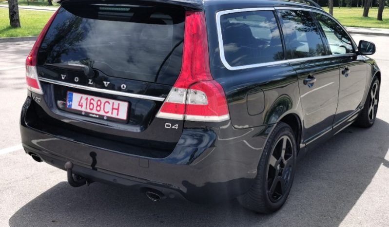 Volvo V60 2015 full