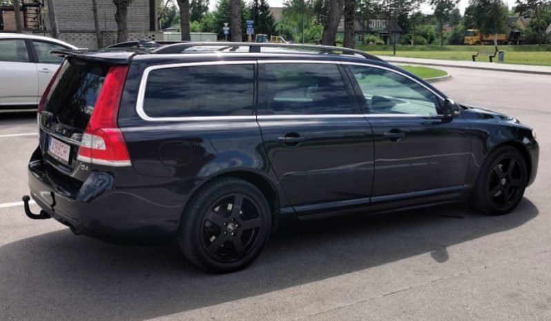 Volvo V60 2015 full