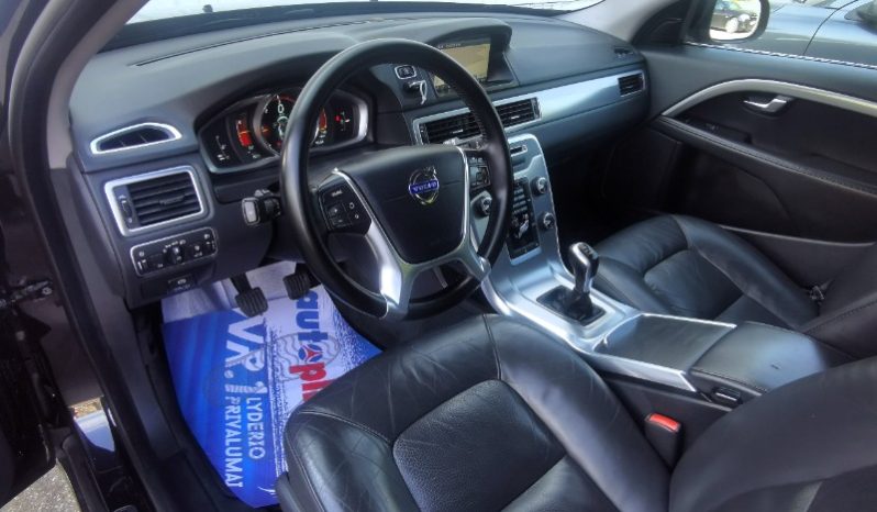 Volvo V60 2015 full