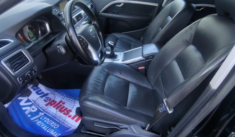 Volvo V60 2015 full