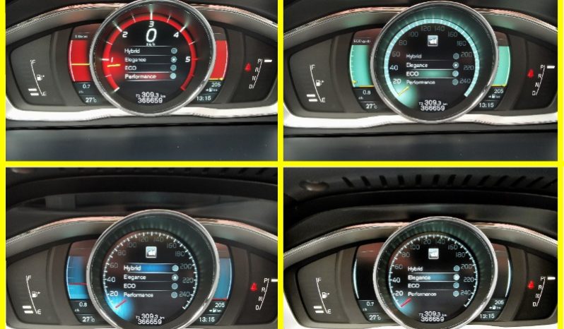 Volvo V60 2015 full