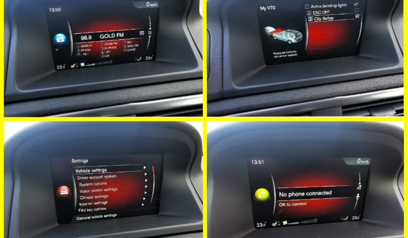 Volvo V60 2015 full