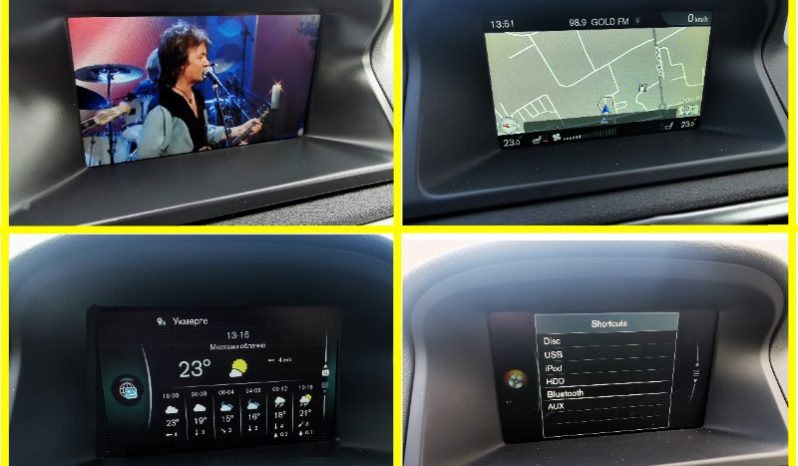 Volvo V60 2015 full