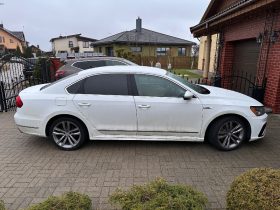 Volkswagen Passat 2015
