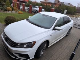 Volkswagen Passat 2015