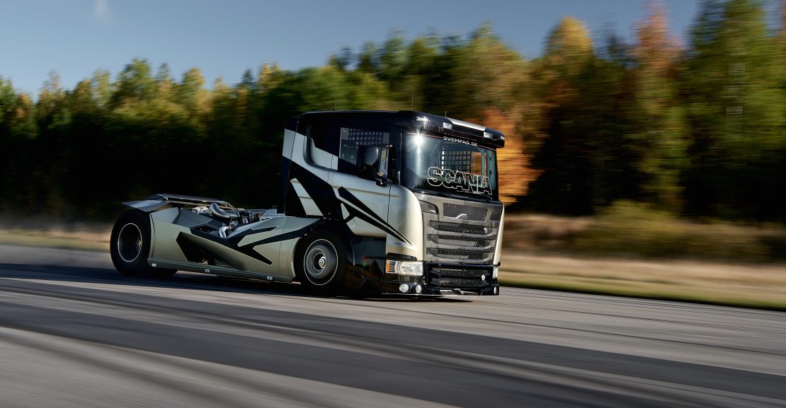 Scania Chimera