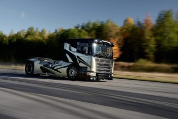 Scania Chimera