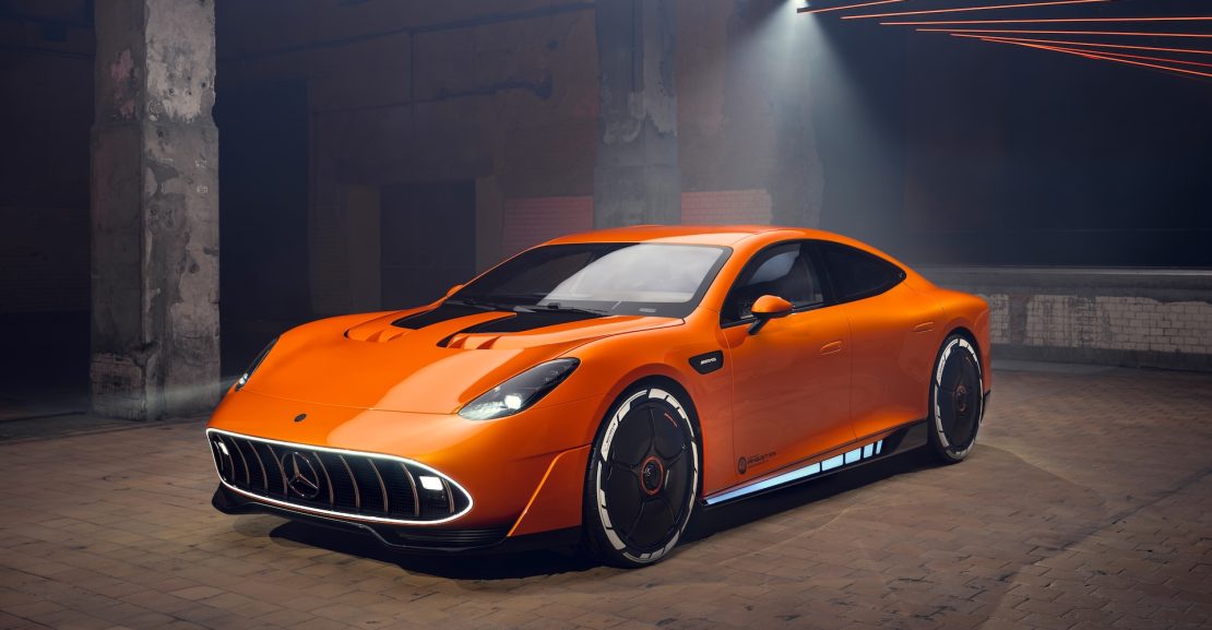 CONCEPT AMG GT XX – eine neue Dimension der PerformanceCONCEPT AMG GT XX – a New Dimension of Performance