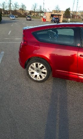 Citroen C4 full