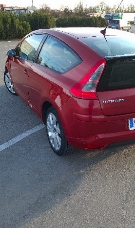 Citroen C4 full