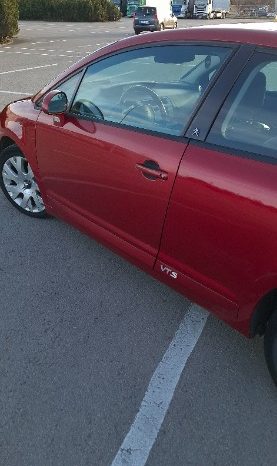 Citroen C4 full