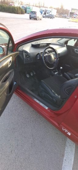 Citroen C4 full