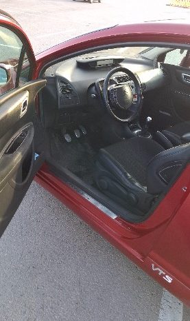 Citroen C4 full