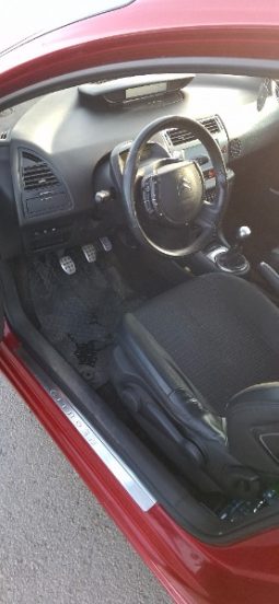 Citroen C4 full