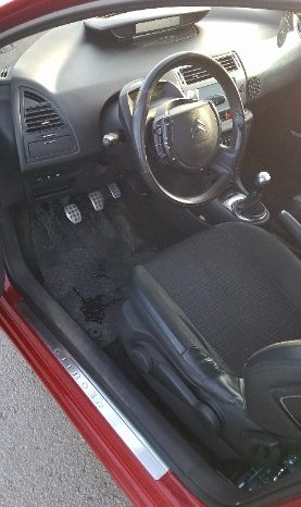 Citroen C4 full