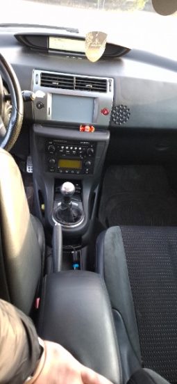 Citroen C4 full