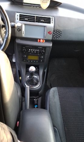 Citroen C4 full