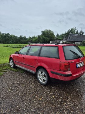 Volkswagen Passat 2000