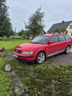 Volkswagen Passat 2000
