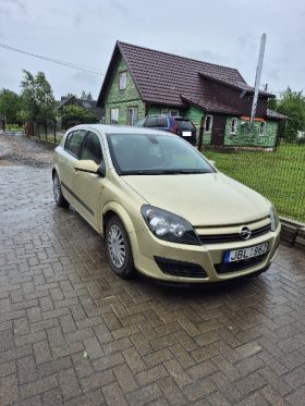 Opel (Astra) 2004