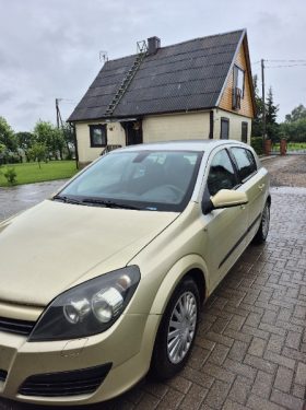 Opel (Astra) 2004