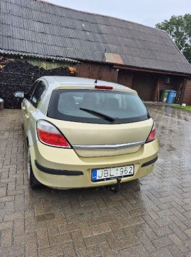 Opel (Astra) 2004