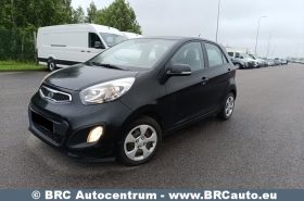 Kia Picanto 1.2MPI EcoDynamics 2011