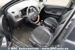 Kia Picanto 1.2MPI EcoDynamics 2011 full